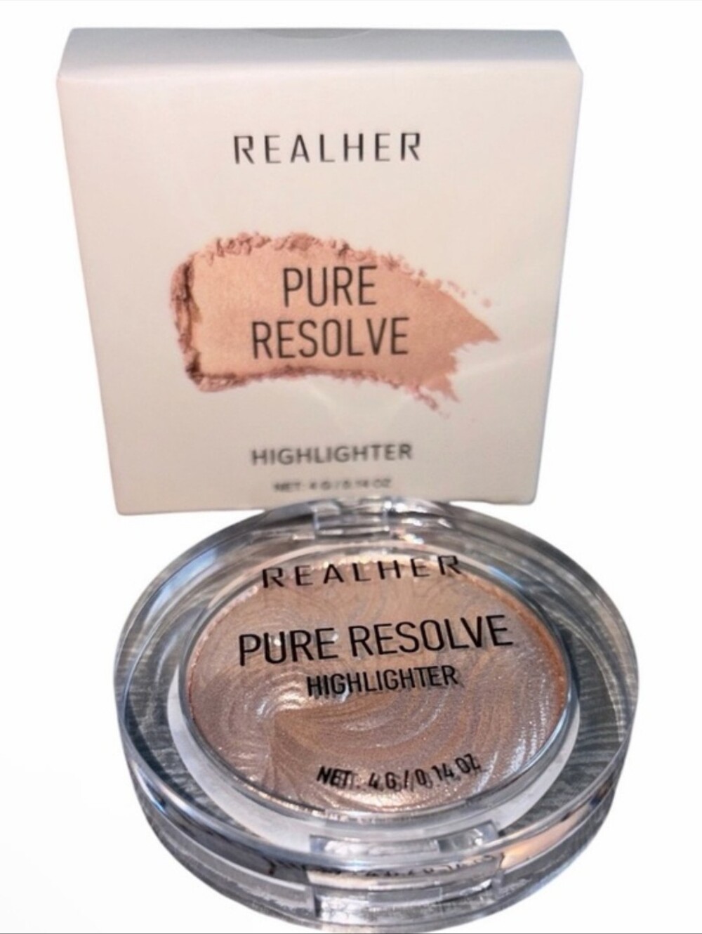 RealHer Highlighter -Pure Resolve